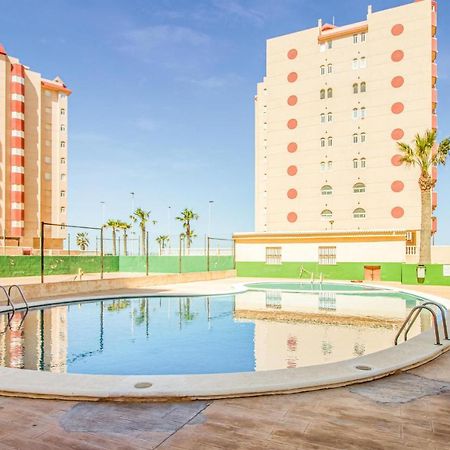 Beach Front Apartment In San Javier With Kitchen Ngoại thất bức ảnh