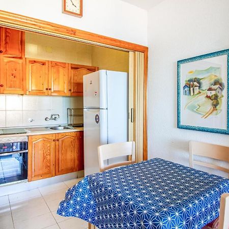 Beach Front Apartment In San Javier With Kitchen Ngoại thất bức ảnh
