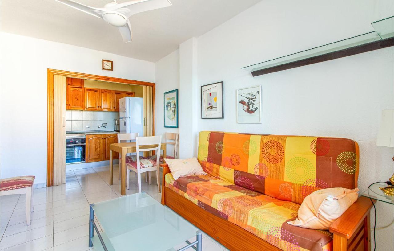Beach Front Apartment In San Javier With Kitchen Ngoại thất bức ảnh
