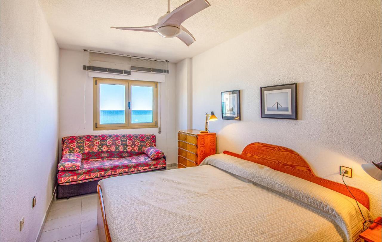 Beach Front Apartment In San Javier With Kitchen Ngoại thất bức ảnh