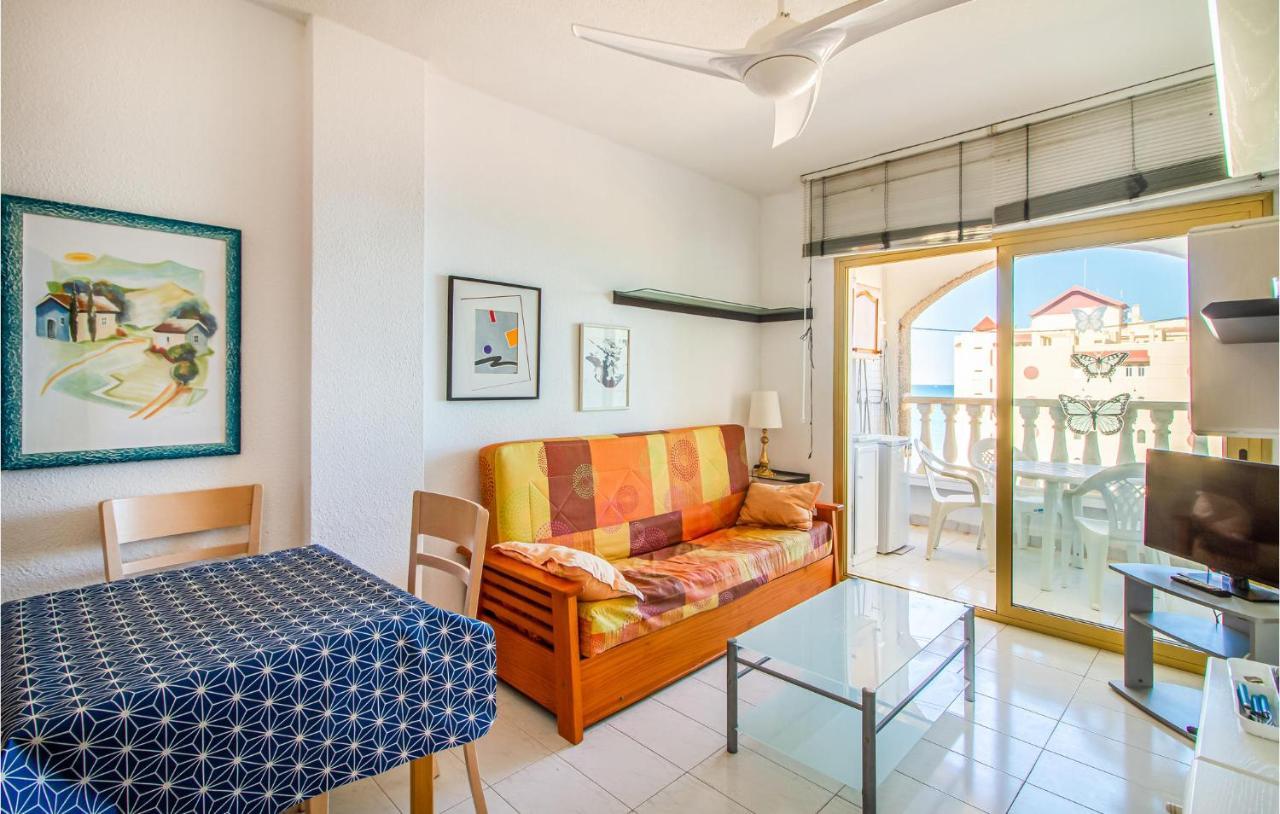 Beach Front Apartment In San Javier With Kitchen Ngoại thất bức ảnh