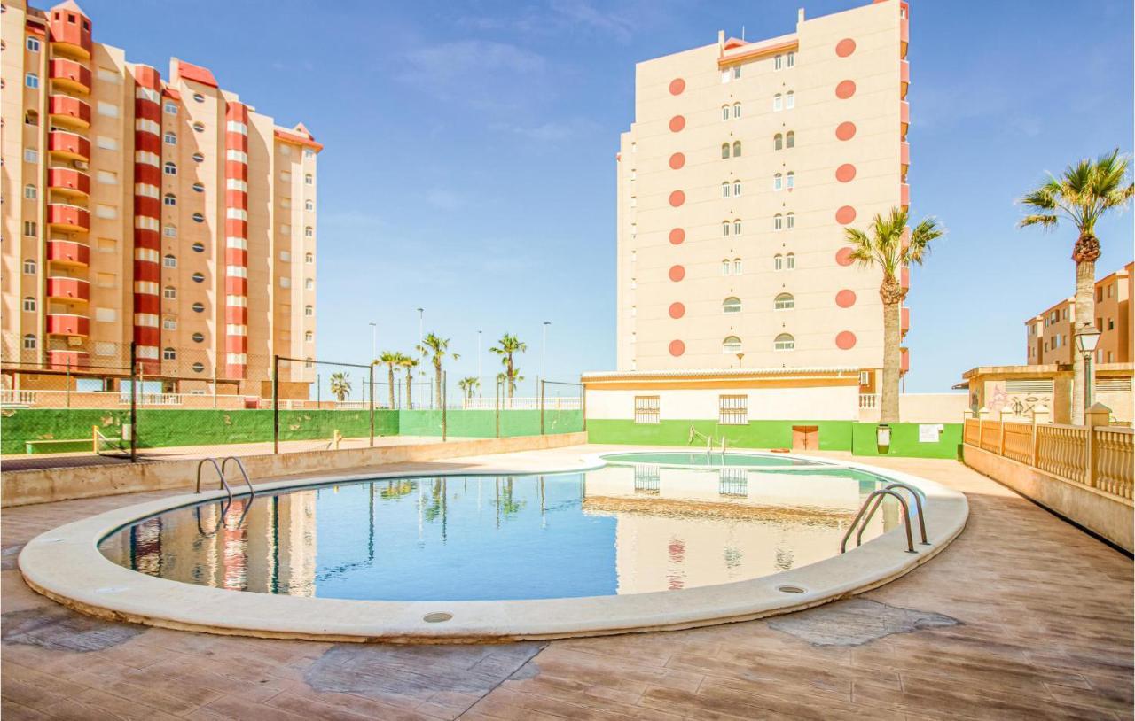 Beach Front Apartment In San Javier With Kitchen Ngoại thất bức ảnh