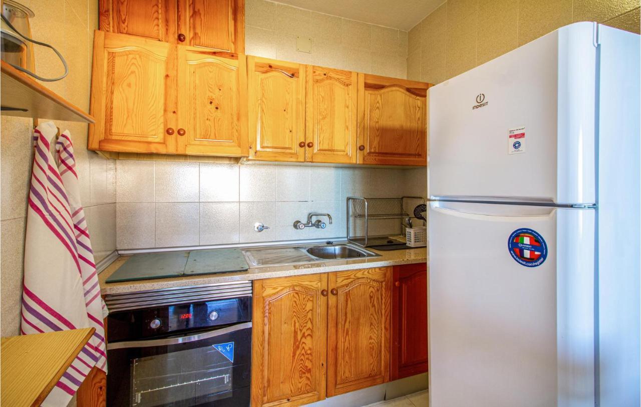Beach Front Apartment In San Javier With Kitchen Ngoại thất bức ảnh