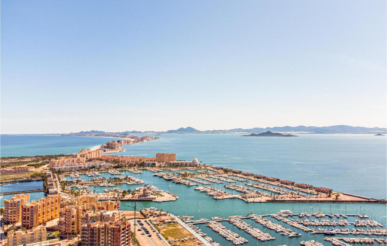 Beach Front Apartment In San Javier With Kitchen Ngoại thất bức ảnh