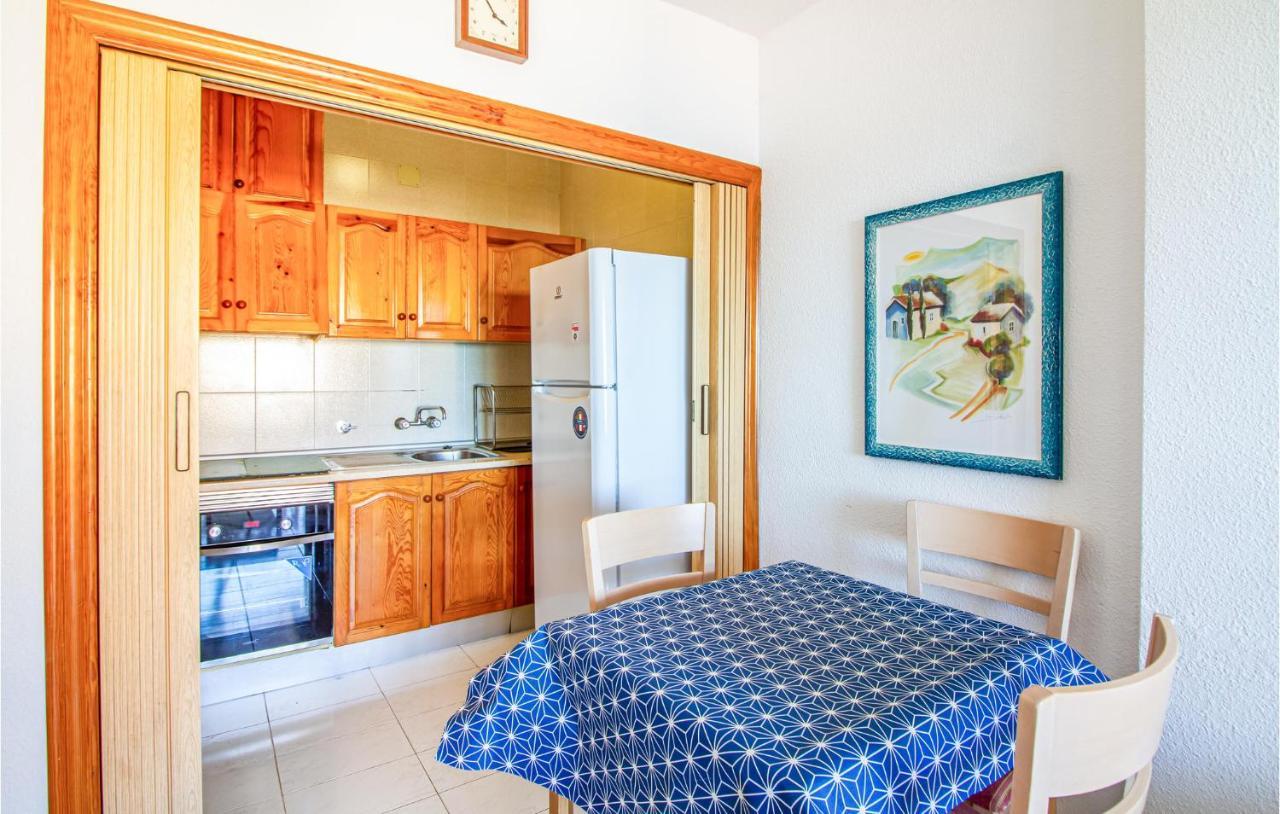 Beach Front Apartment In San Javier With Kitchen Ngoại thất bức ảnh